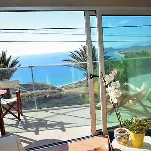  Hébergement de vacances Balcony View House